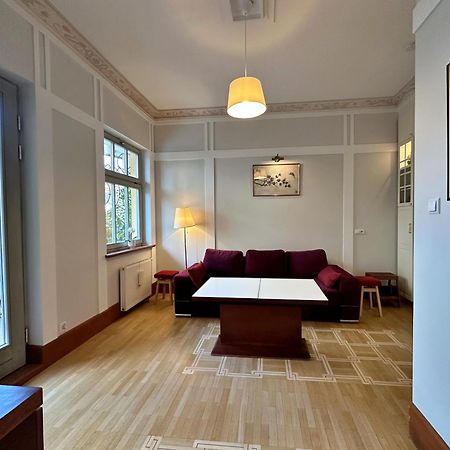 Azja, Sopot Monte Cassino, Balkon, Parking Екстериор снимка