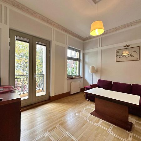 Azja, Sopot Monte Cassino, Balkon, Parking Екстериор снимка