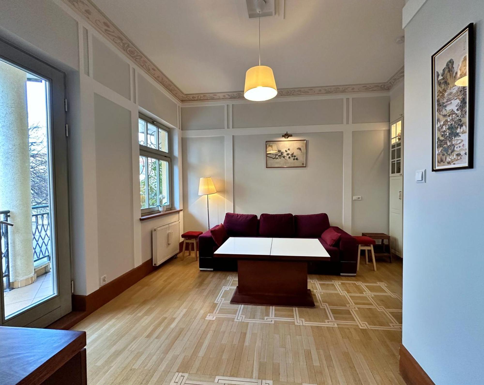 Azja, Sopot Monte Cassino, Balkon, Parking Екстериор снимка