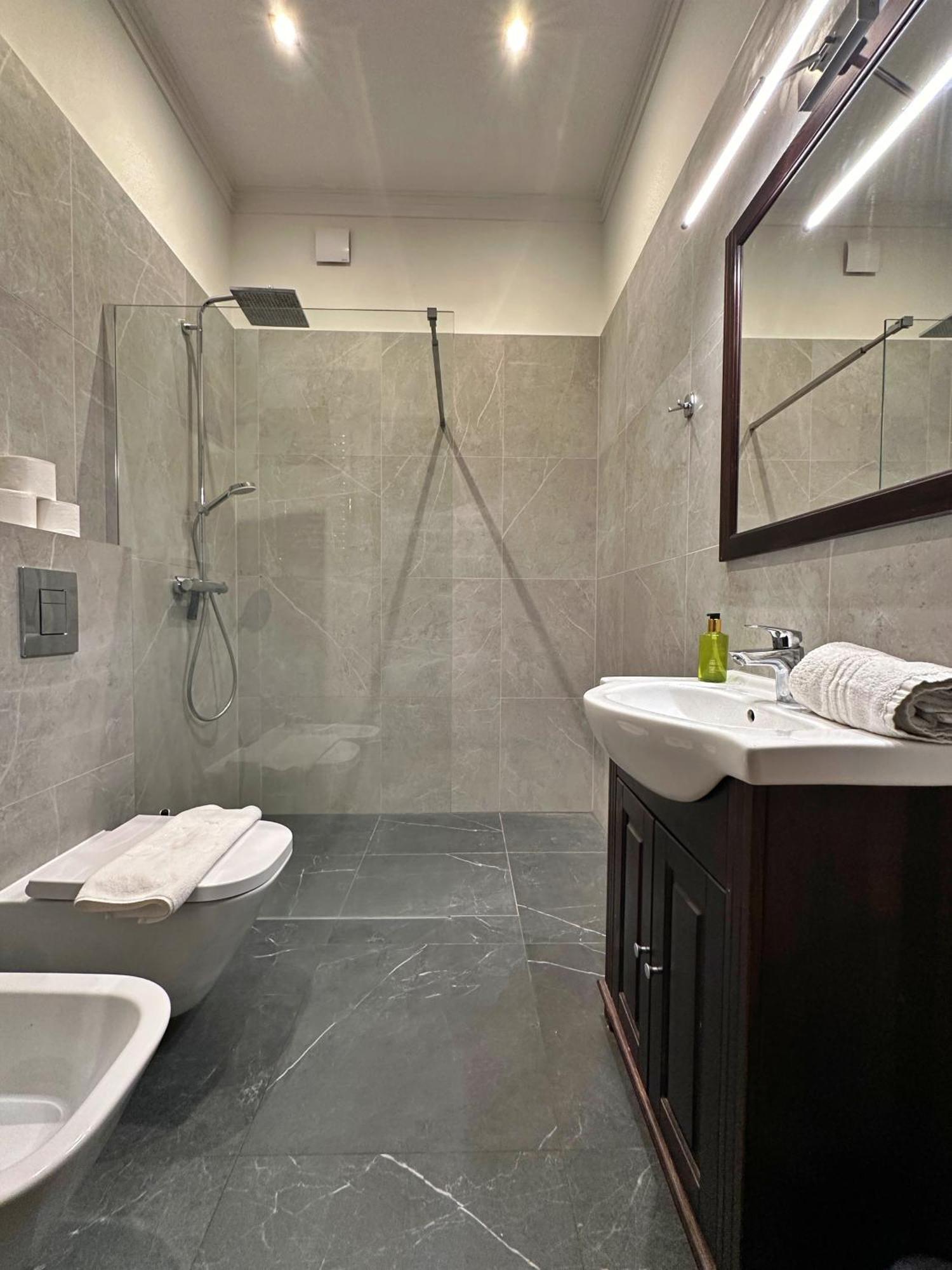 Azja, Sopot Monte Cassino, Balkon, Parking Екстериор снимка